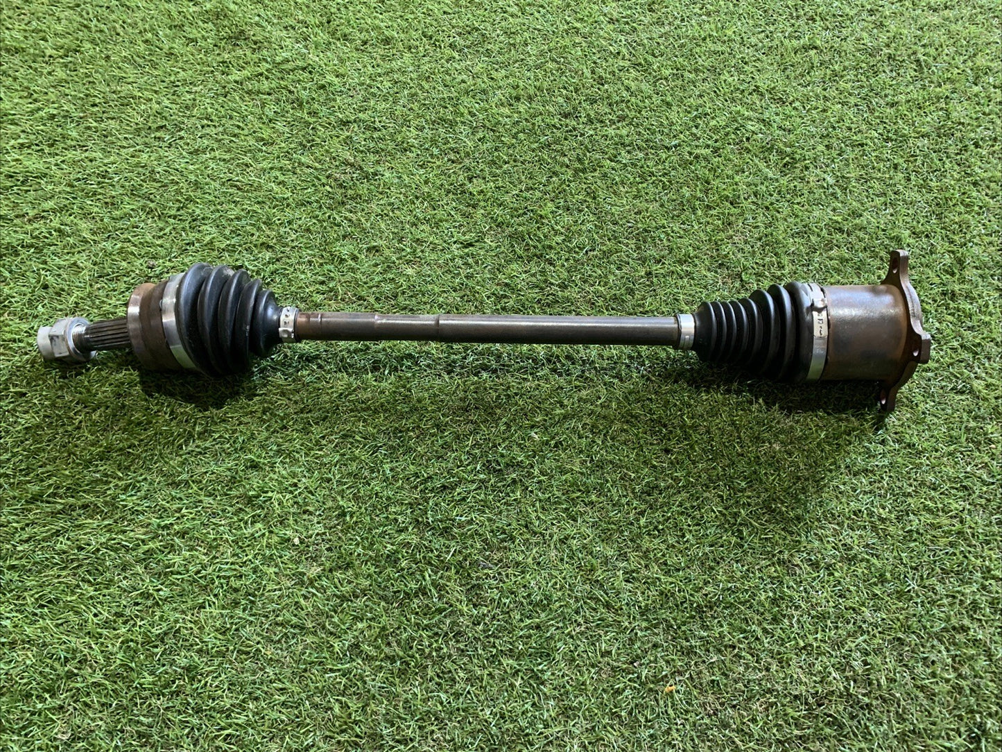 SEMIASSE POSTERIORE DX FIAT PANDA (312_319) 1.3D MULTIJET 4X4 CROSS 51877830