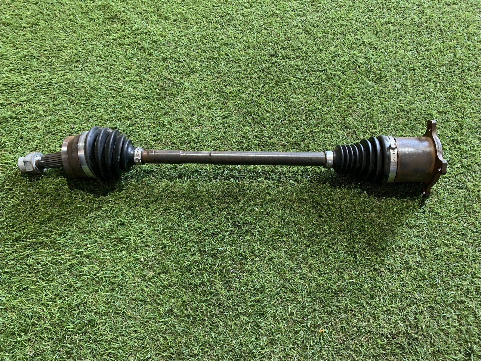 SEMIASSE POSTERIORE DX FIAT PANDA (312_319) 1.3D MULTIJET 4X4 CROSS 51877830