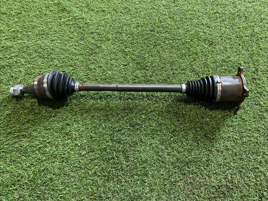 SEMIASSE POSTERIORE DX FIAT PANDA (312_319) 1.3D MULTIJET 4X4 CROSS 51877830