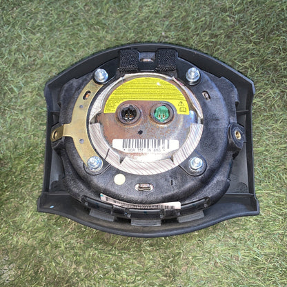 Airbag volante Mini Cooper R50 dal 2001 al 2007 cod 676036605