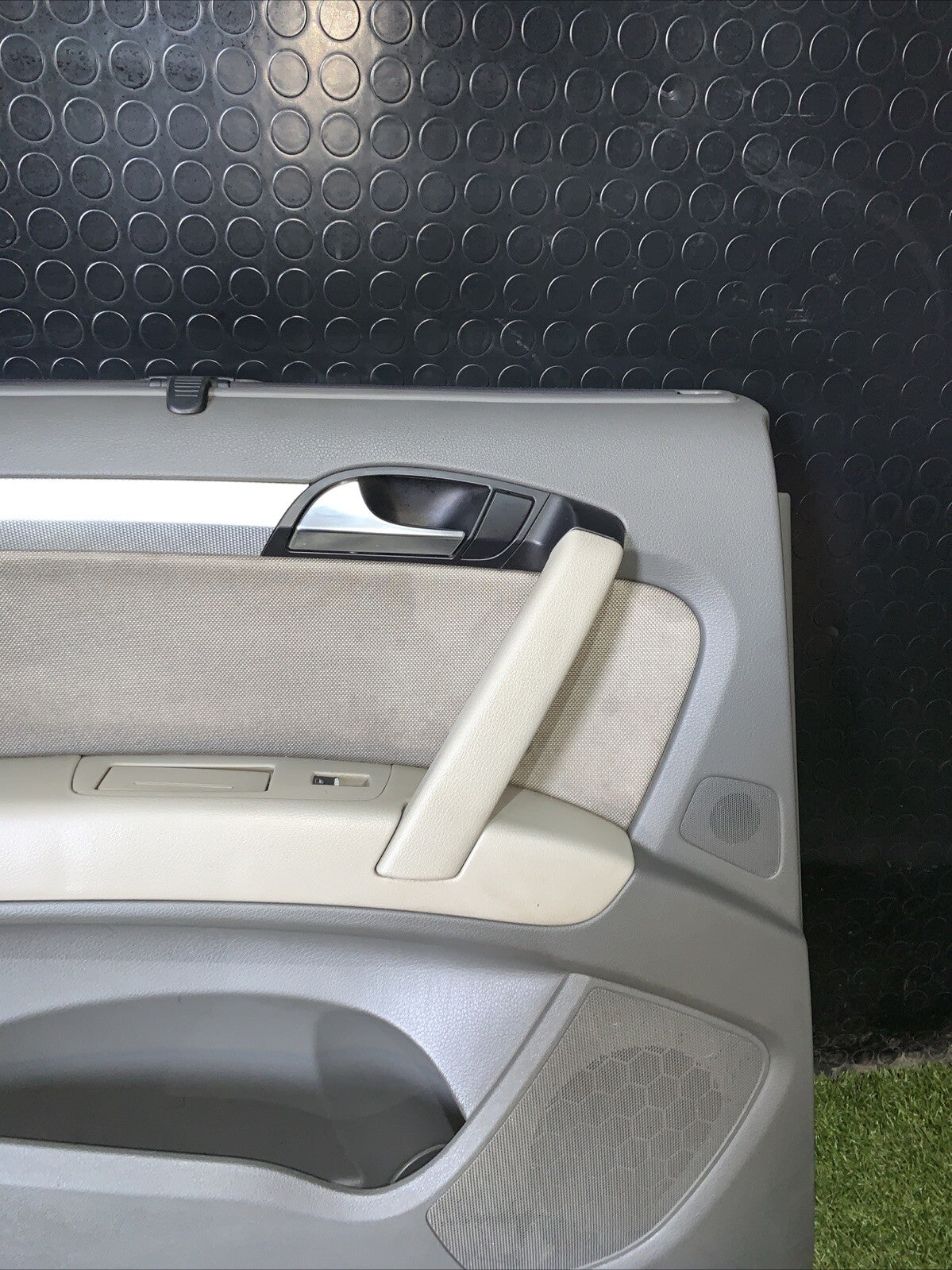 PANNELLO PORTA POSTERIORE SINISTRA AUDI Q7 4LB ( 2006  2009) COMPLETA DI TENDINA