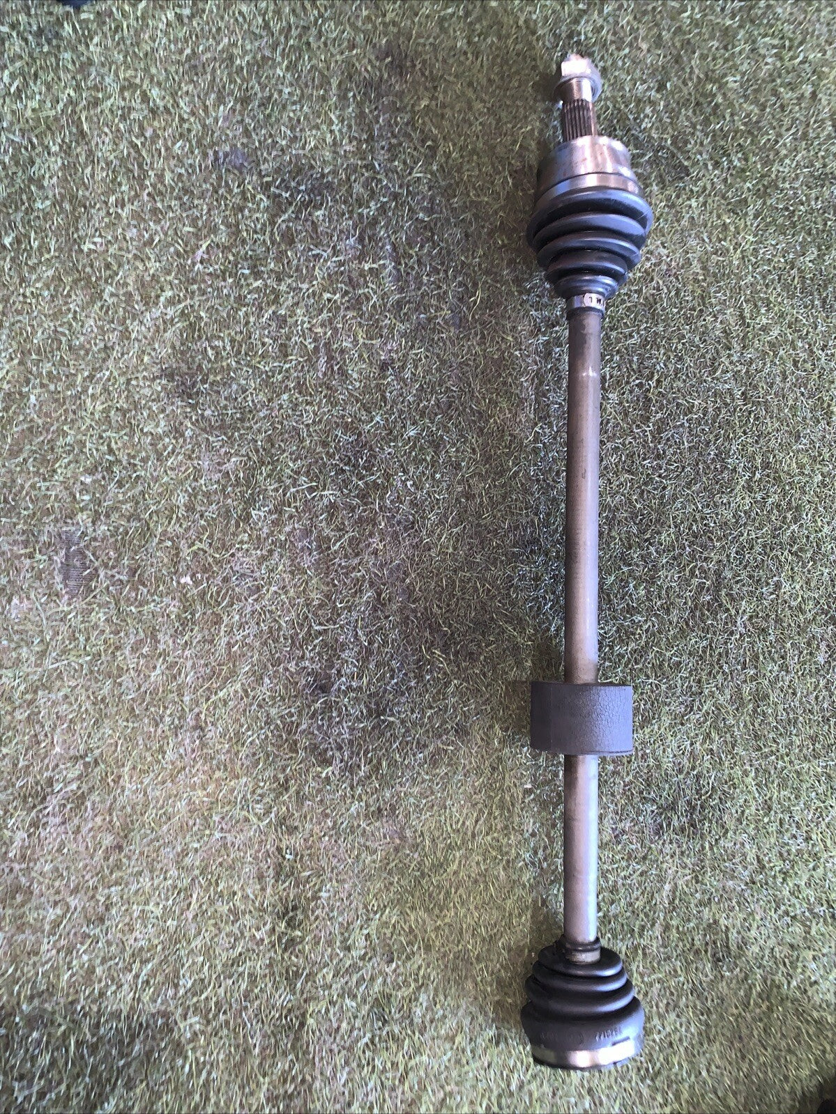 SEMIASSE / SEMIALBERO TRASMISSIONE ANT. DX FIAT PANDA 169 1.3 D 2007 - 46308229