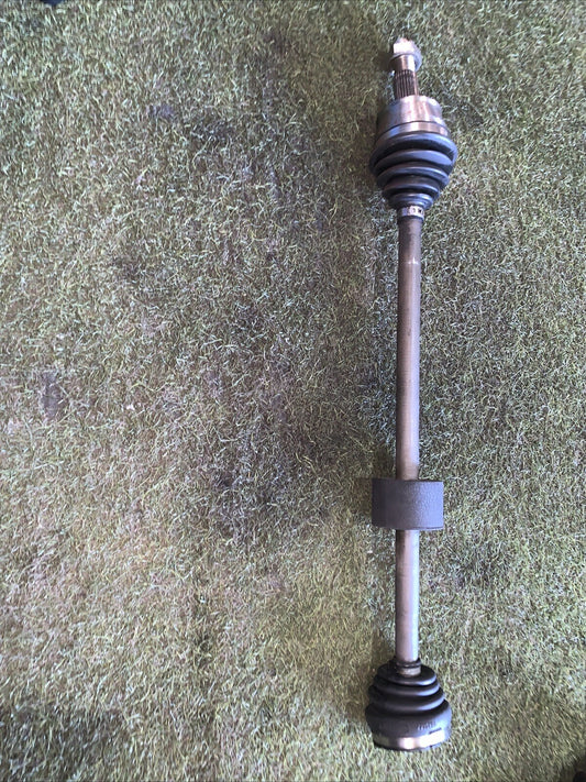 SEMIASSE / SEMIALBERO TRASMISSIONE ANT. DX FIAT PANDA 169 1.3 D 2007 - 46308229