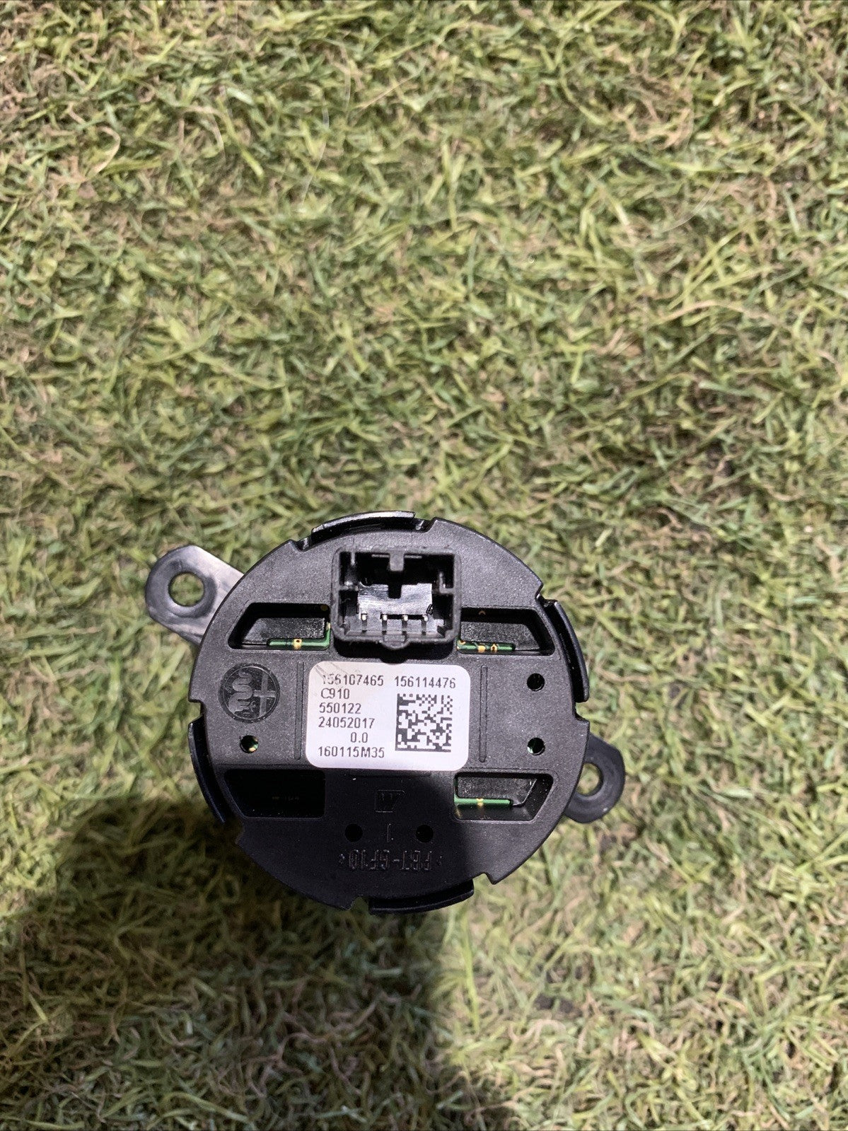 COMANDO REGOLAZIONE VOLUME RADIO PER ALFA ROMEO Stelvio Serie (949_) 156114476 