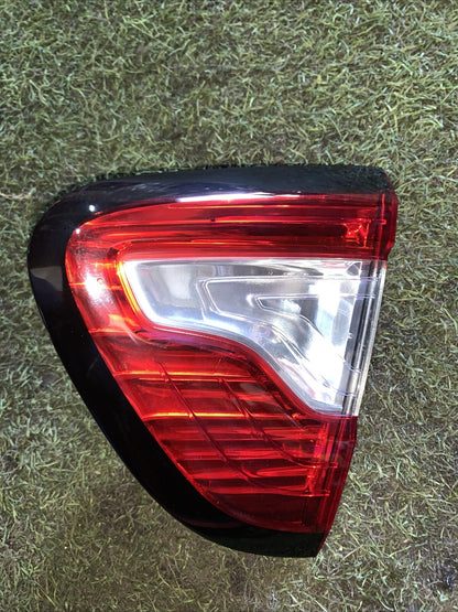 265500812R FANALE FANALINO POSTERIORE DESTRO INTERNO RENAULT CAPTUR 2013