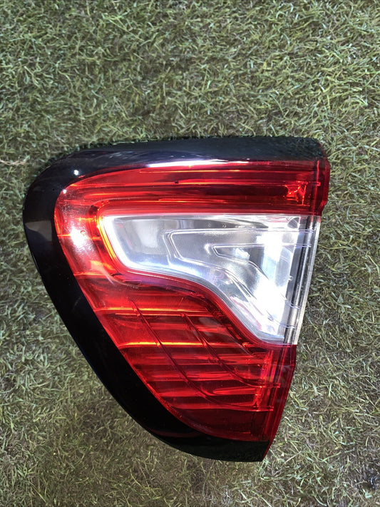 265500812R FANALE FANALINO POSTERIORE DESTRO INTERNO RENAULT CAPTUR 2013
