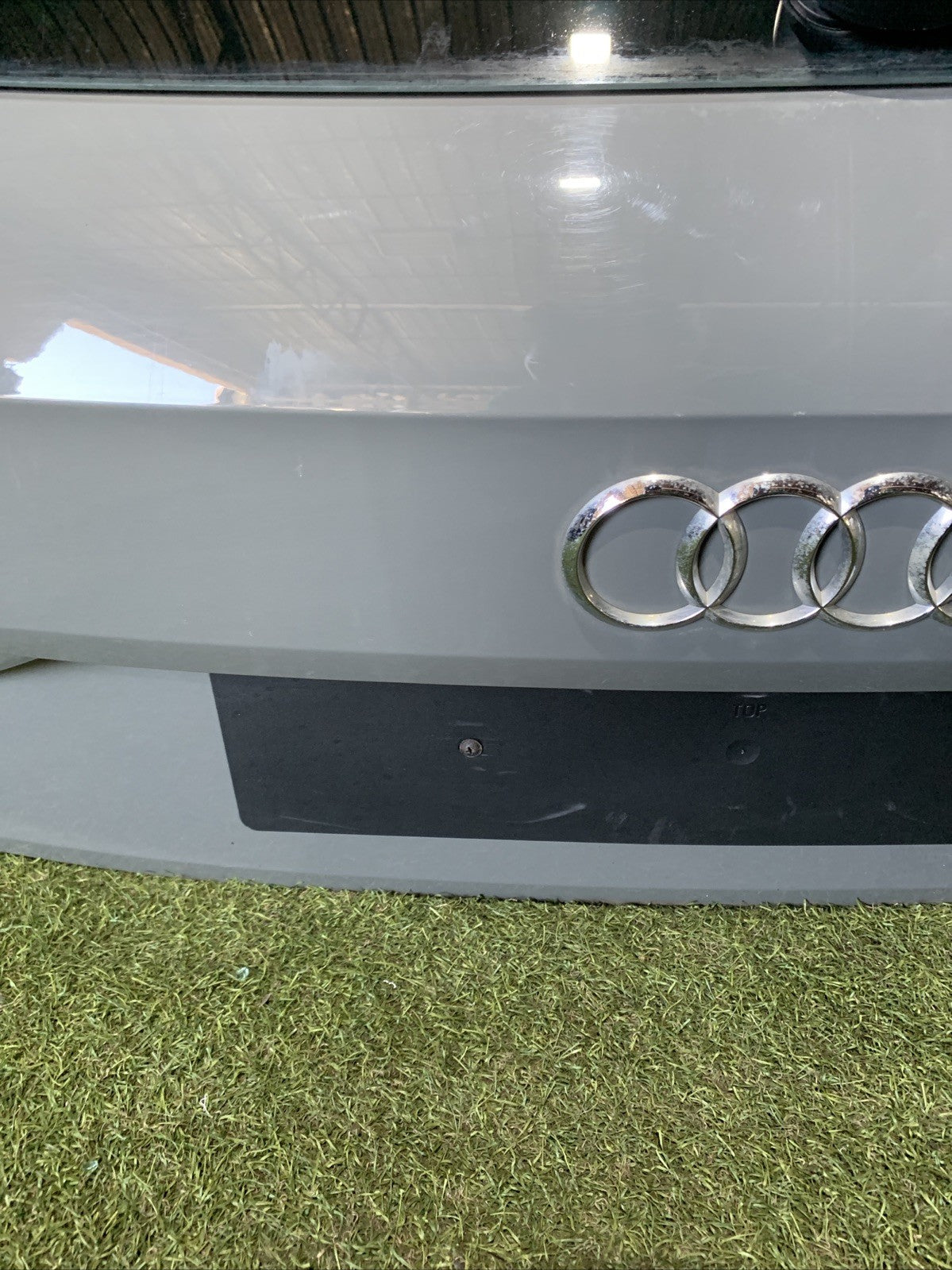 Cofano Baule Portellone Posteriore Audi Q2 (2)