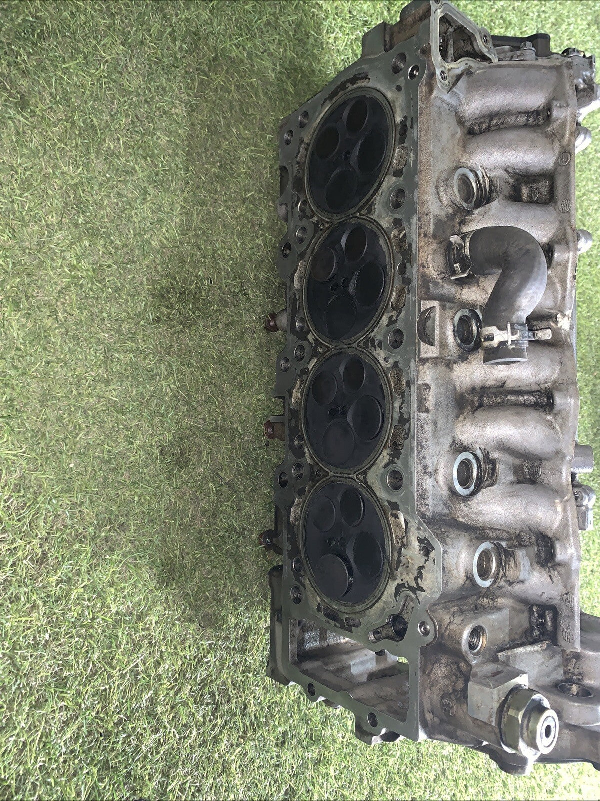 Testata Mercedes Classe A W168 R6680160801