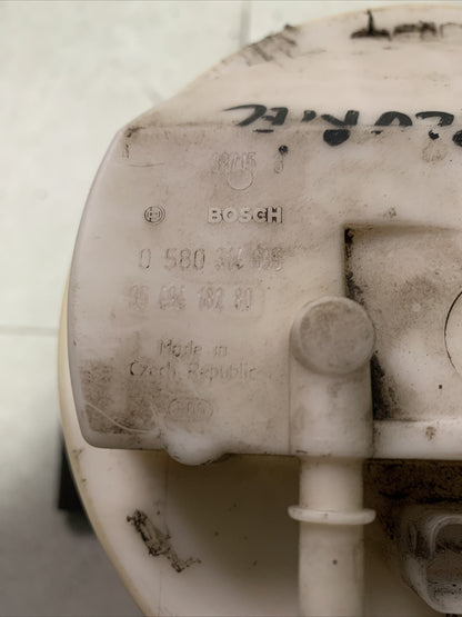 9649418280 POMPA CARBURANTE E GALLEGGIANTE CITROEN C3 B(2005)