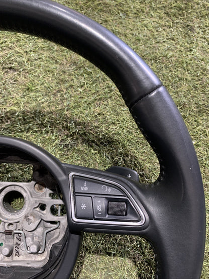 Sterzo Volante Audi A1 2015 A6 4G 4g0419091s (2)