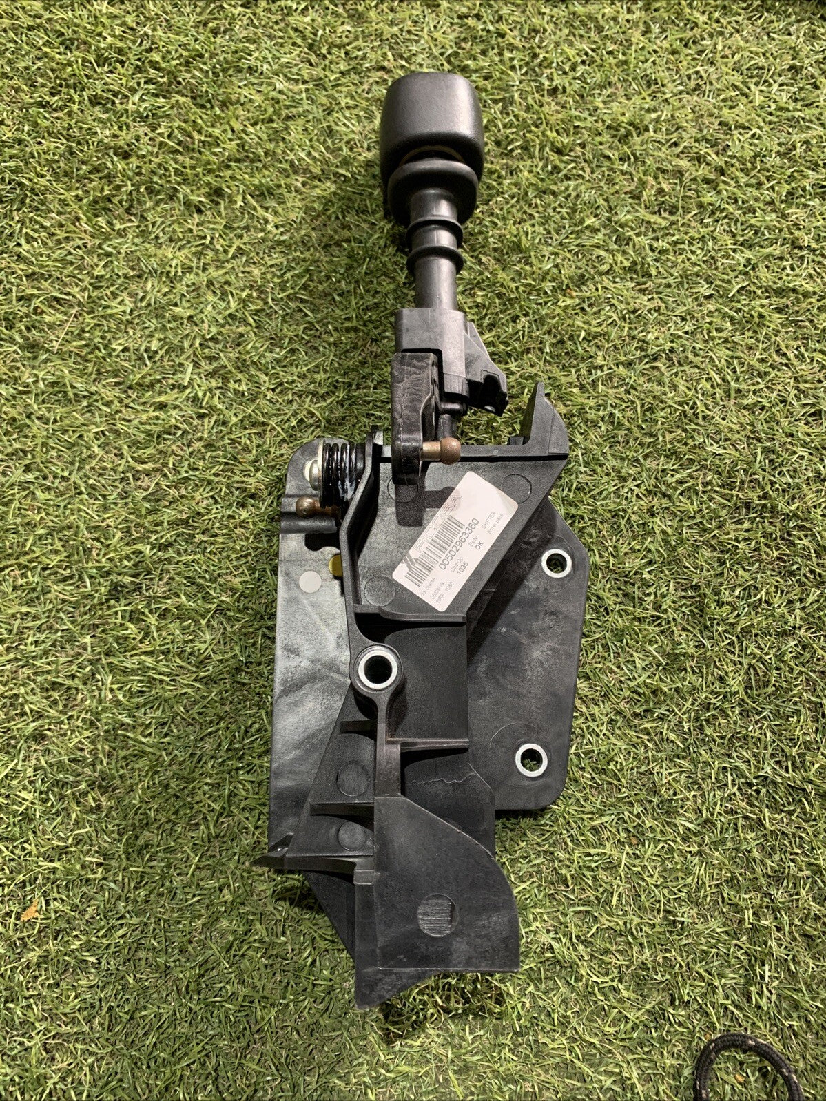 LEVA CAMBIO MANUALE (6 MARCE) FIAT PANDA 312 1.0 IBRIDA 2022 - 50296336