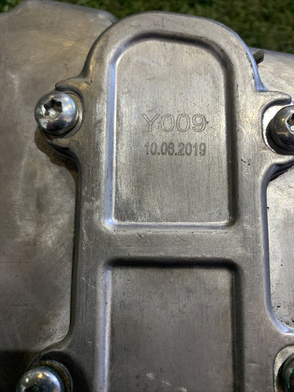 POMPA OLIO OPEL CORSA D 1.3 CDTI 95CV., CODICE : 55185375 (2)