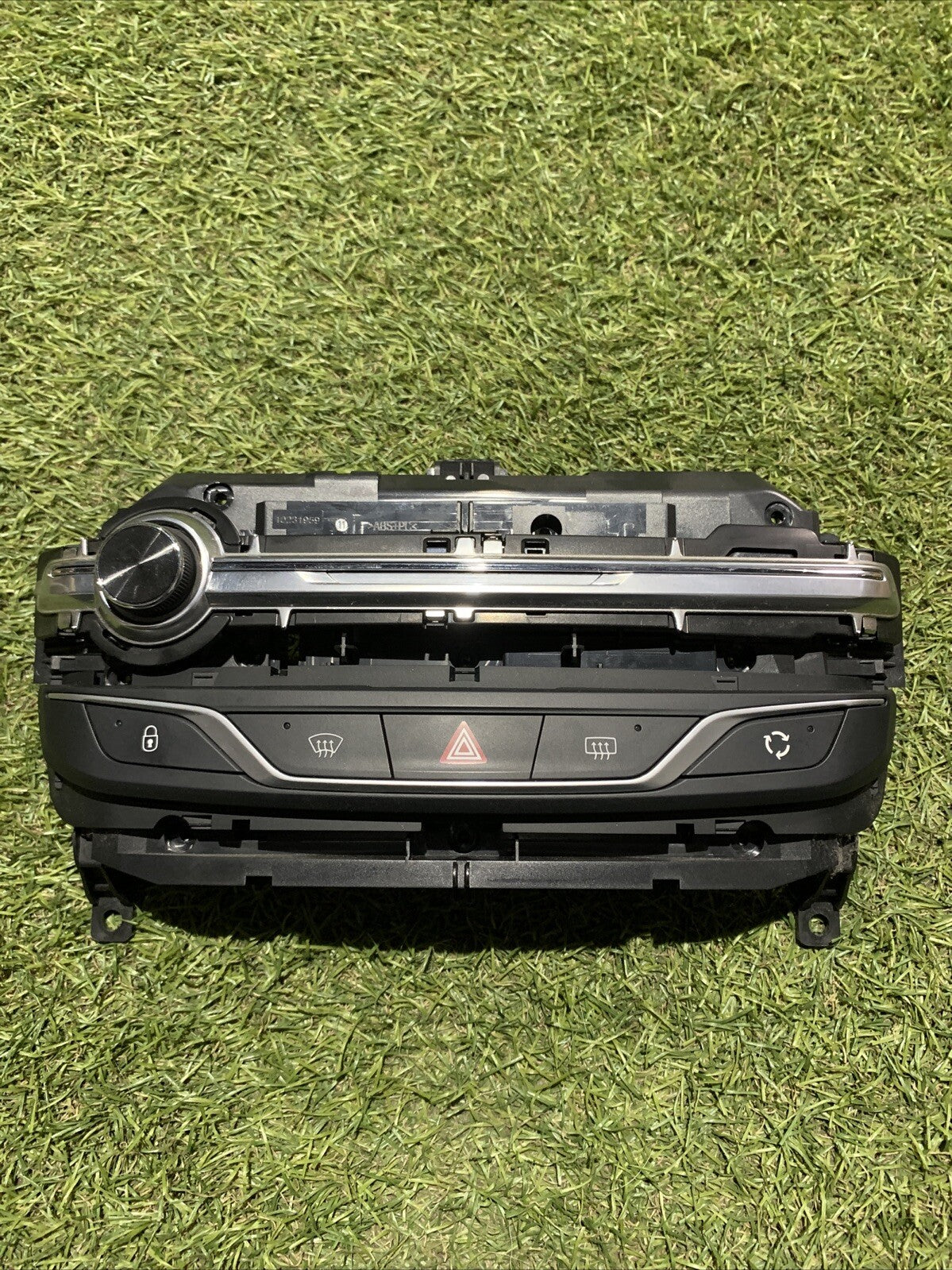 96777660ZD CONSOLLE CENTRALE COMANDI CLIMA A/C PEUGEOT 308 2016