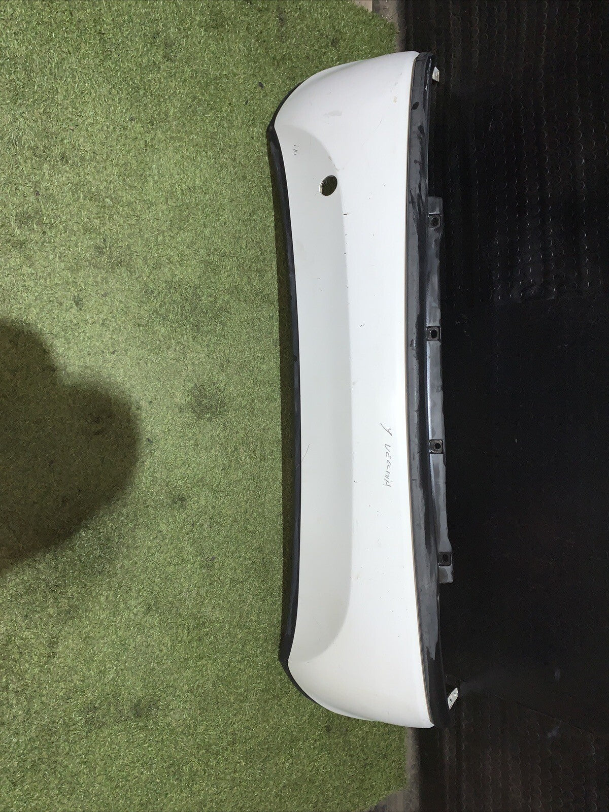 Paraurti Posteriore LANCIA Y Berlina 1996 2000 Originale