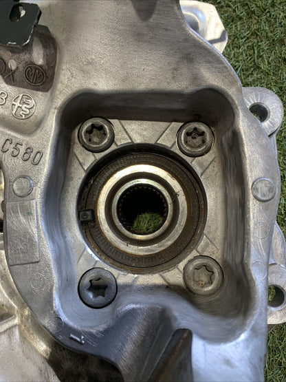 Mozzo Montante Fusello Posteriore Destro Alfa Romeo Stelvio 2.2 Diesel (2)