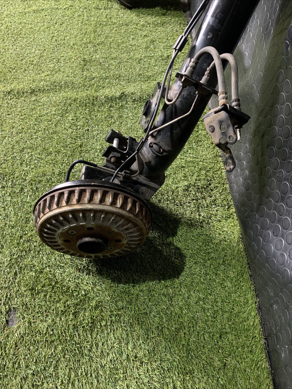 PONTE ASSALE POSTERIORE RENAULT TWINGO SMART 453 1.0 BZ 2019 A4533500201