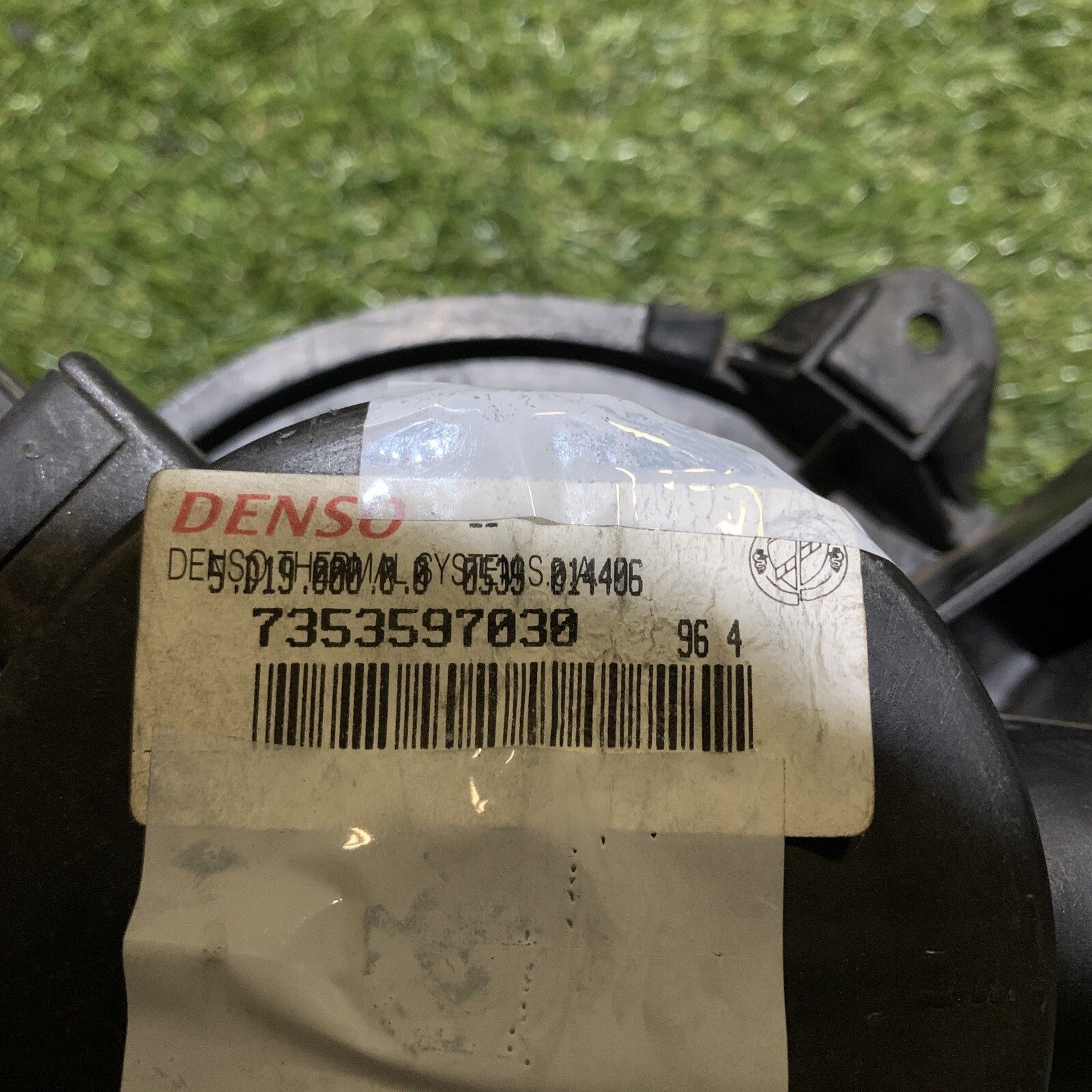 Motorino Ventilazione Abitacolo 7353597030 LANCIA Ypsilon 2 Serie