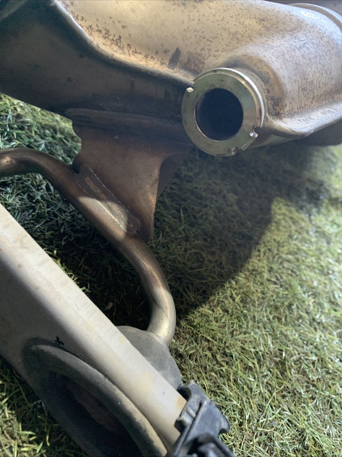 Catalizzatore Volkswagen T-Roc 2023 2.0 Diesel 05L131701F