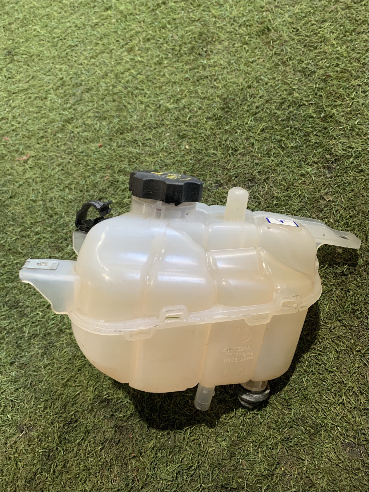VASCHETTA ACQUA RADIATORE MOTORE ALFA ROMEO GIULIA 2017 2.2 DIESEL 50553218