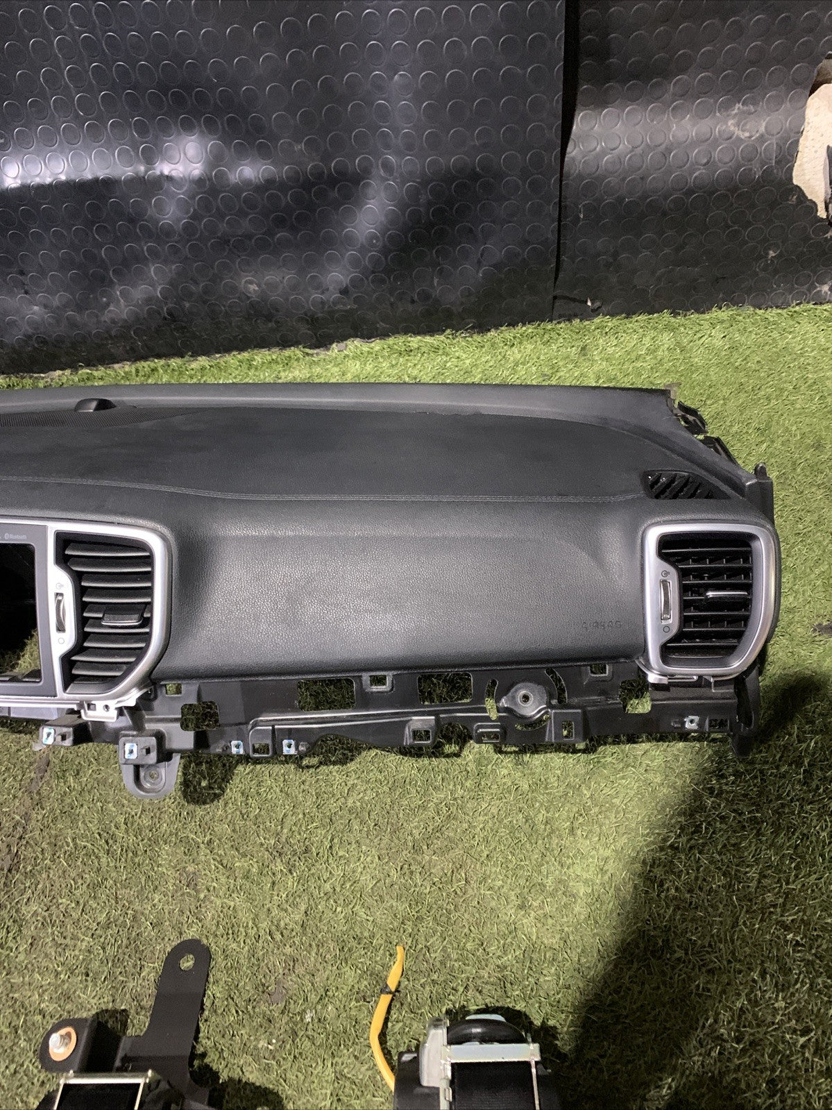 Kit Airbag Kia Sportage 2016-2021