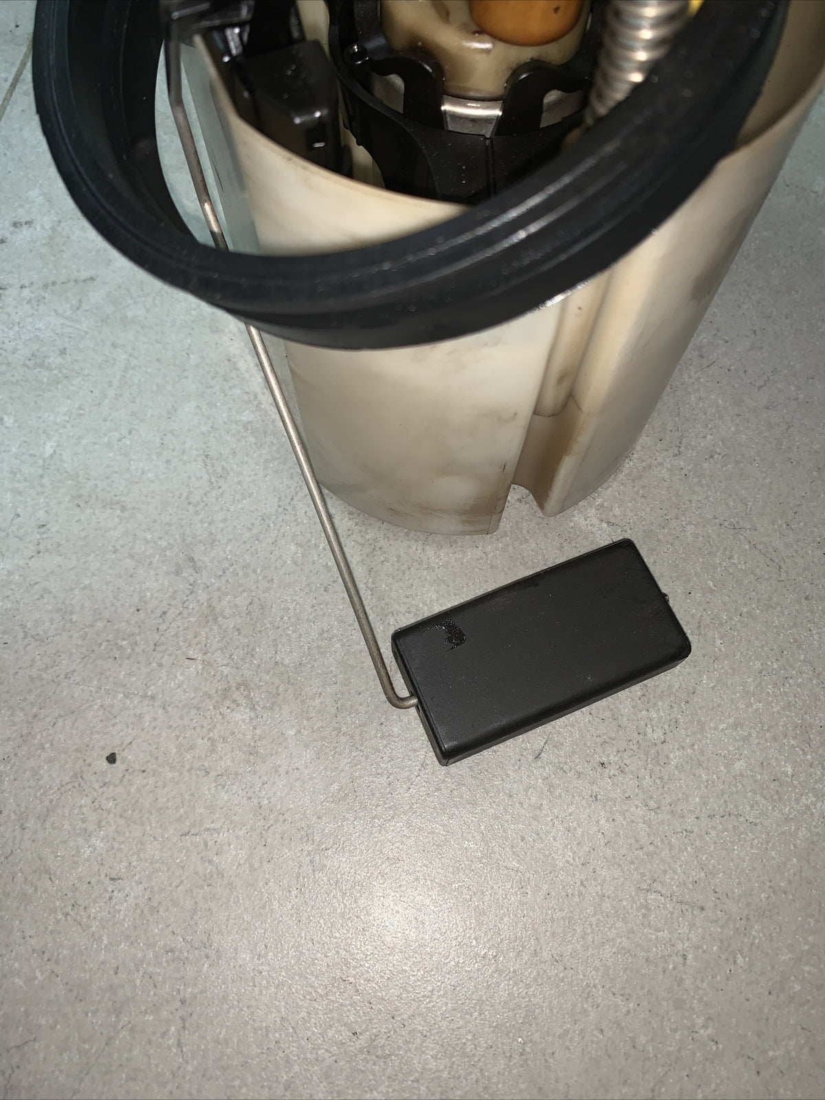 GALLEGGIANTE SERBATOIO VOLKSWAGEN Polo 6R 6R0919050H Diesel 1.6