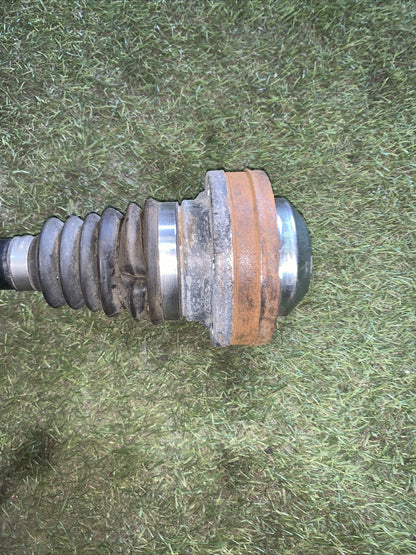 8R0501203C SEMIASSE POSTERIORE SINISTRO AUDÌ A7 3.0 Diesel...