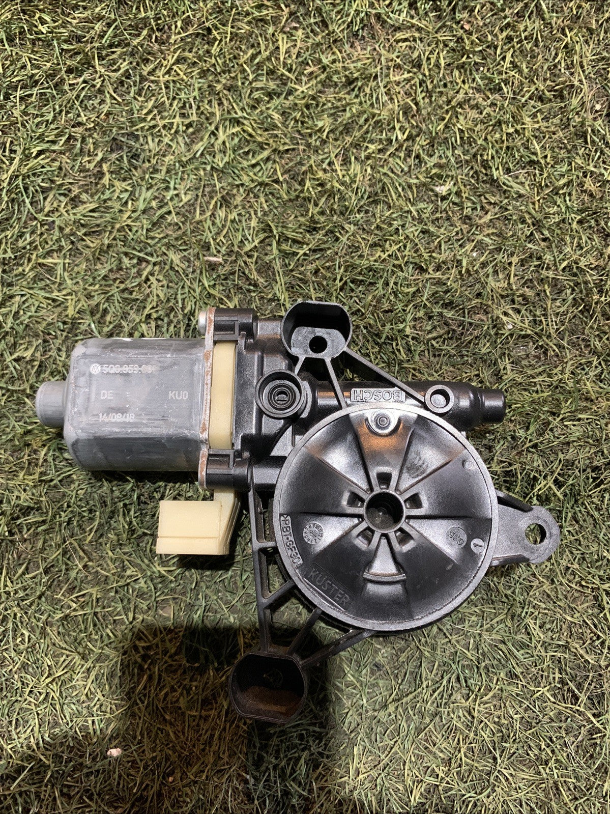 Motorino Alzavetro Posteriore Sinistro Audi Q2 5Q0959801