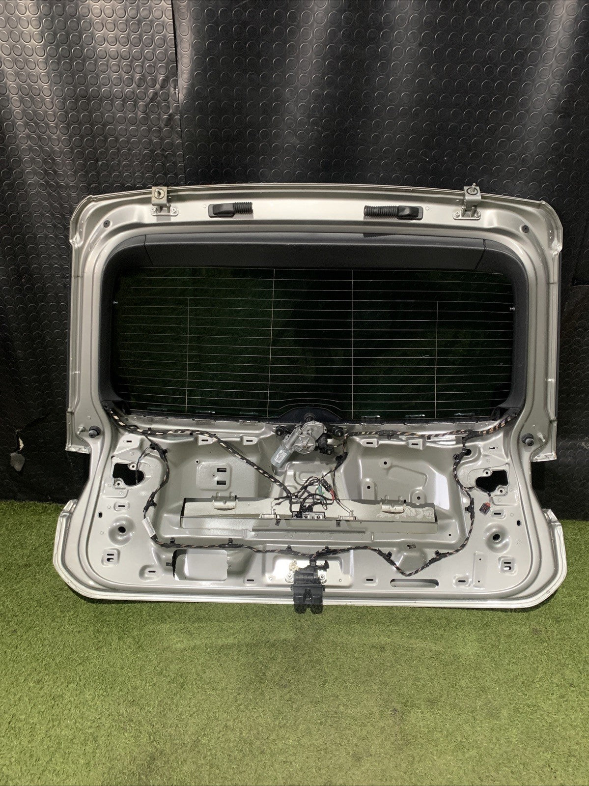 PORTELLONE COFANO BAULE  POSTERIORE VOLKSWAGEN TIGUAN AD1 2016 