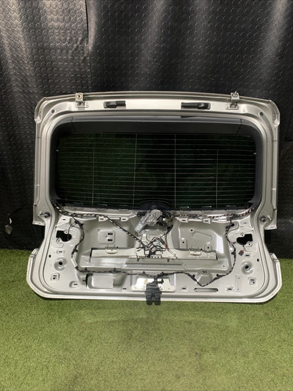 PORTELLONE COFANO BAULE  POSTERIORE VOLKSWAGEN TIGUAN AD1 2016 