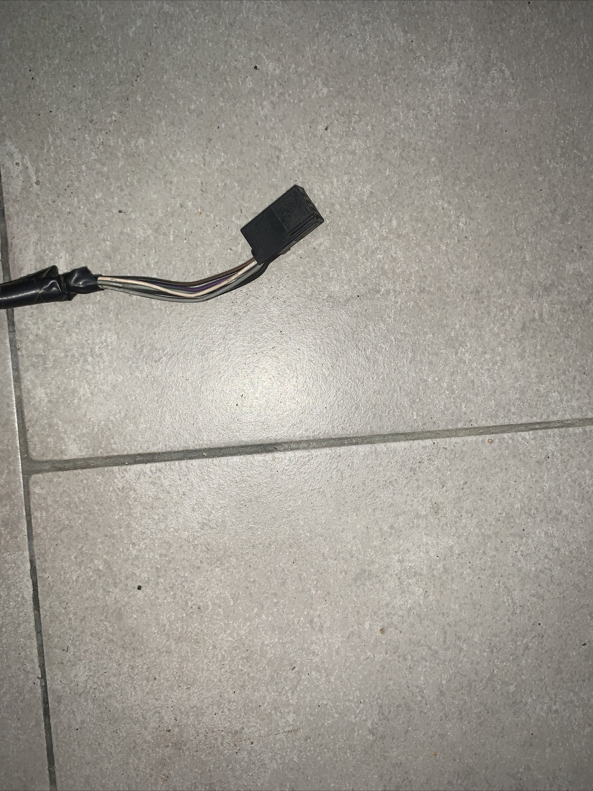 01704737500   Specchietto retrovisore Destro Fiat Bravo 7 Pin-7 Fili