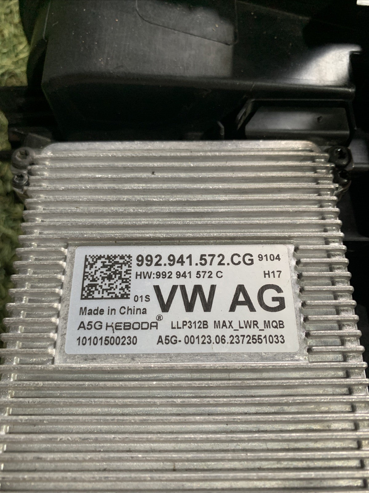 MUSATA VOLKSWAGEN TIGUAN 2023 R LINE