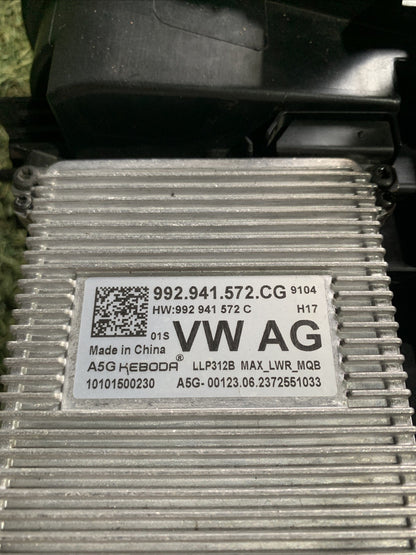 MUSATA VOLKSWAGEN TIGUAN 2023 R LINE
