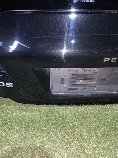 PORTELLONE BAULE BAGAGLIAIO COFANO POSTERIORE POST. PEUGEOT 308 BERLINA
