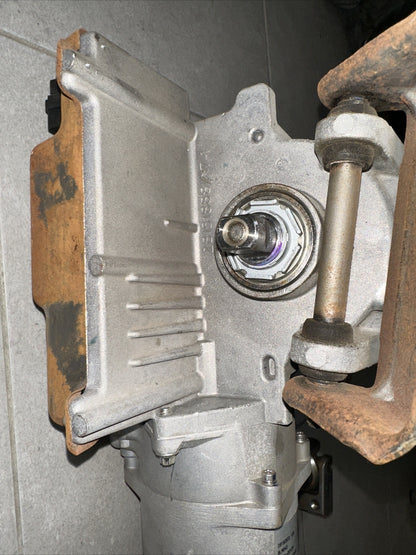 PIANTONE STERZO CITY FIAT Panda 3° Serie 73576199