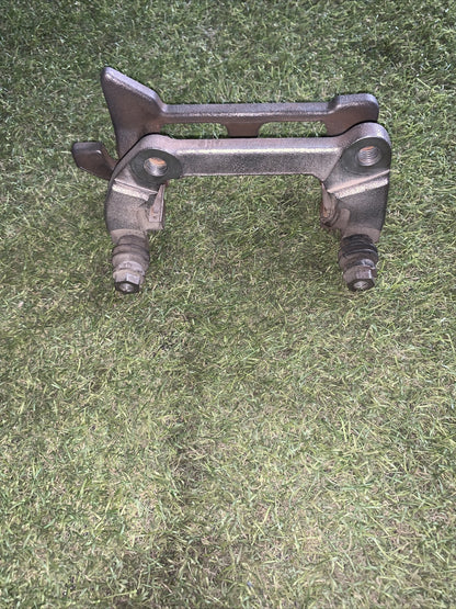 Porta Pinza Freno Posteriore Sinistra Audi A4 2011 3.0