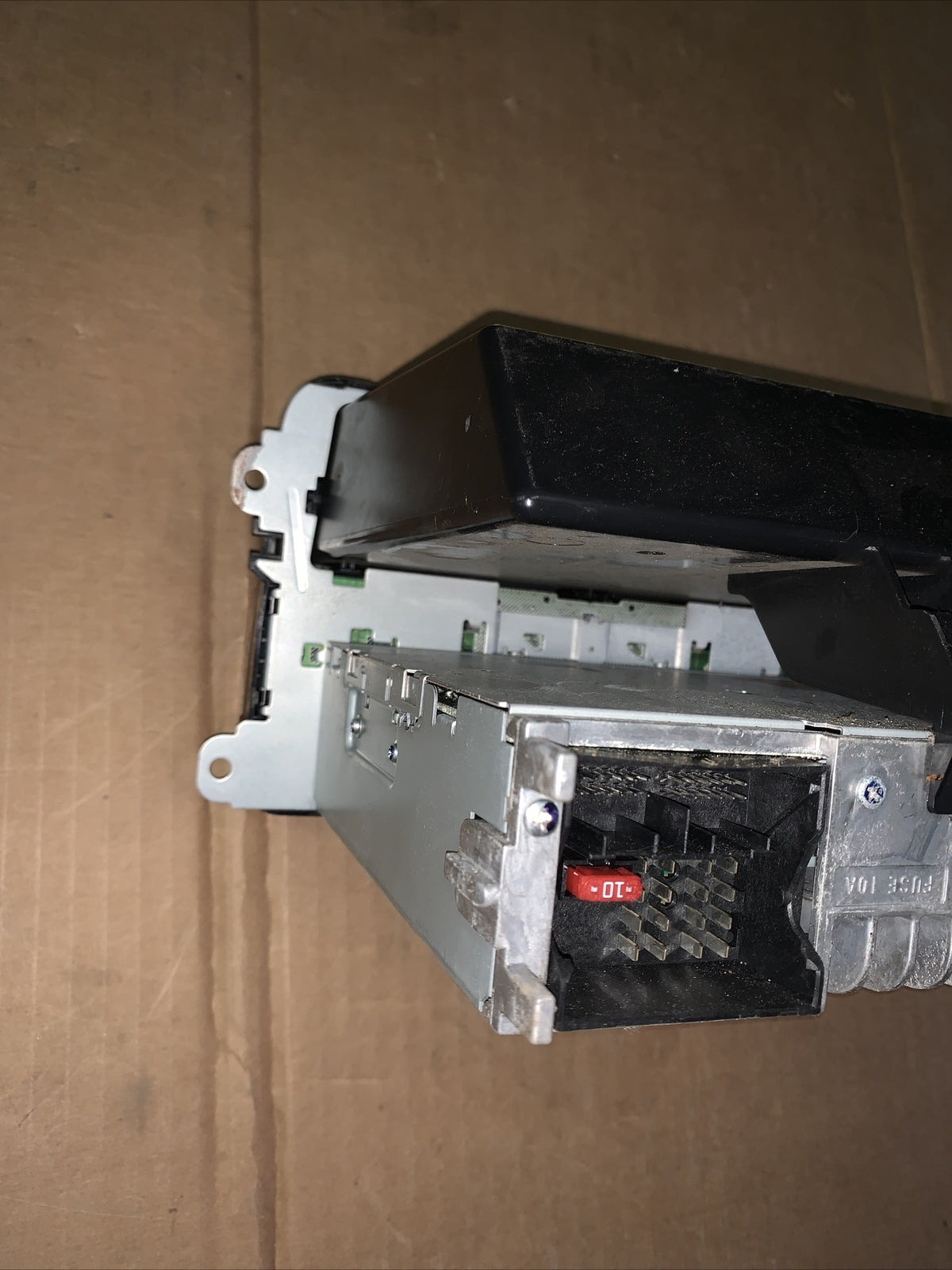 1K0035156B  STEREO RADIO AUTORADIO VOLKSWAGEN Golf 6