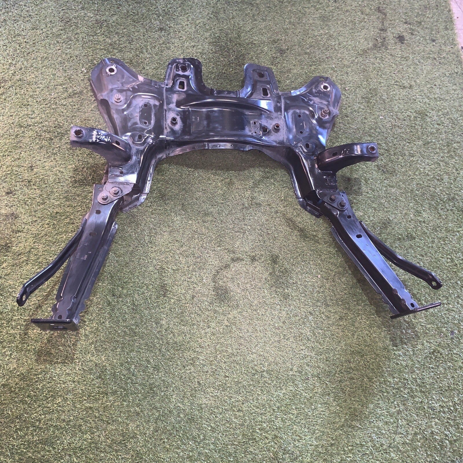 0051931950 ASSALE CULLA MOTORE ANTERIORE LANCIA YPSILON III (312) 1.2 B