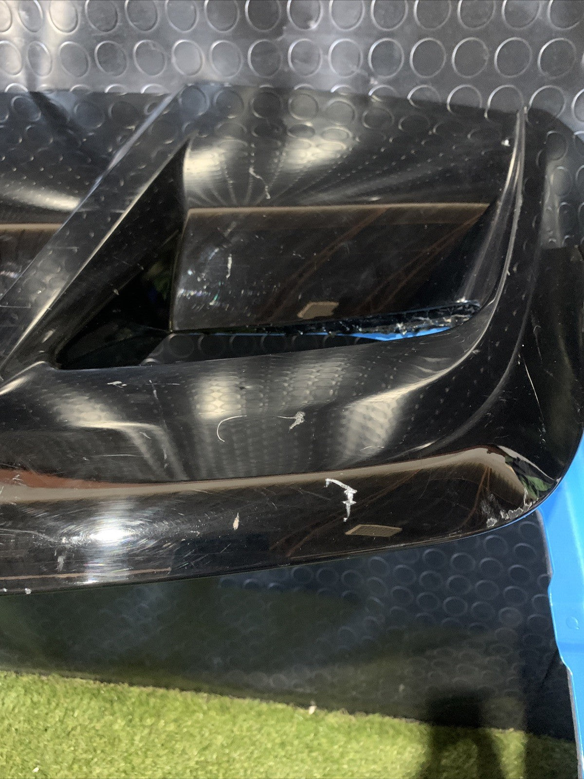 PORTELLONE COFANO BAULE POSTERIORE TOYOTA C-HR 67005F4020 (16 23)