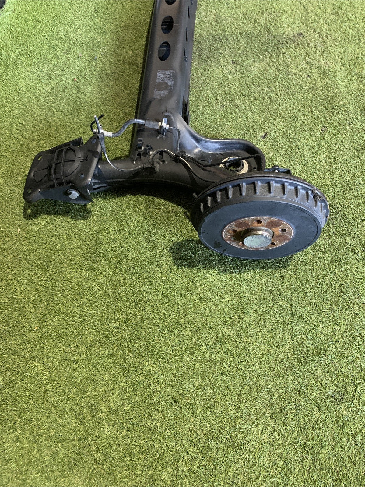 Ponte Assale Posteriore A Tamburi AUDI A1 2021 2Q0501053BP