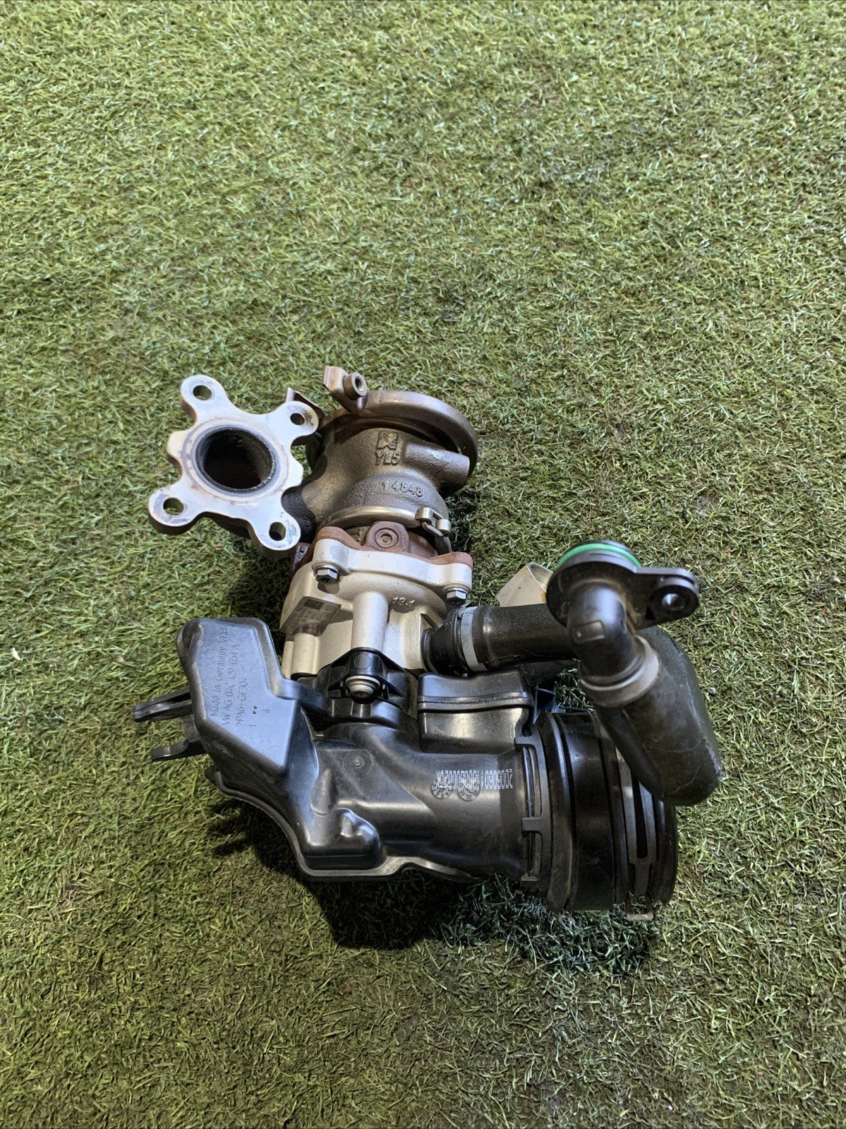 Turbo Turbina Volkswagen Polo 2024 1.0 Benzina 04C145703 DKL