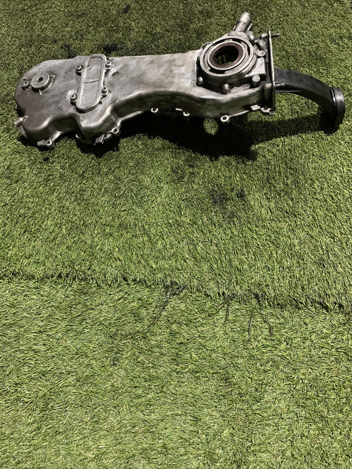 Pompa Olio Fiat Panda 3 Serie 1.3 MJT 75CV EURO 5 55232196 (2)