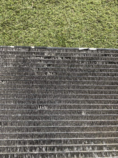 1K0820411H CONDENSATORE RADIATORE CLIMATIZZATORE CLIMA A/C VOLKSWAGEN GOLF 5 1.9