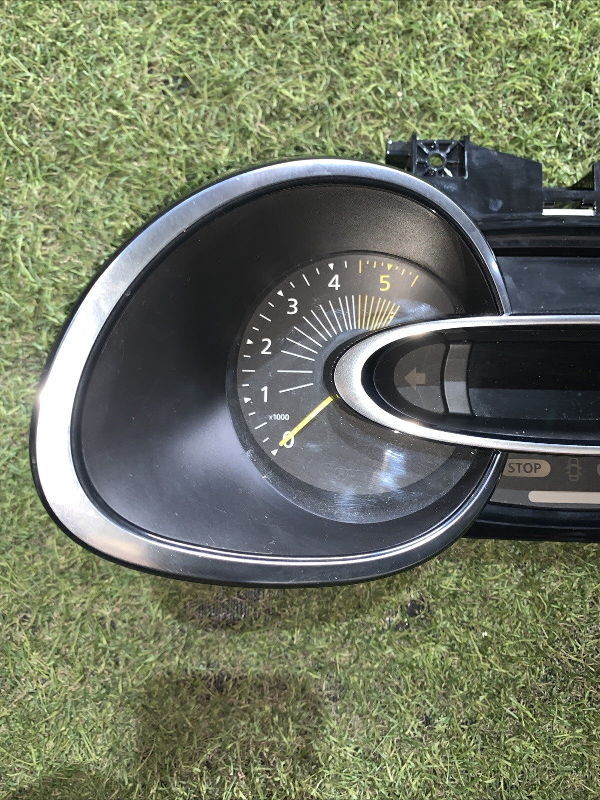 Quadro Strumenti Conta Chilometri Renault Clio 4 Serie 1.5 Diesel 248108680R