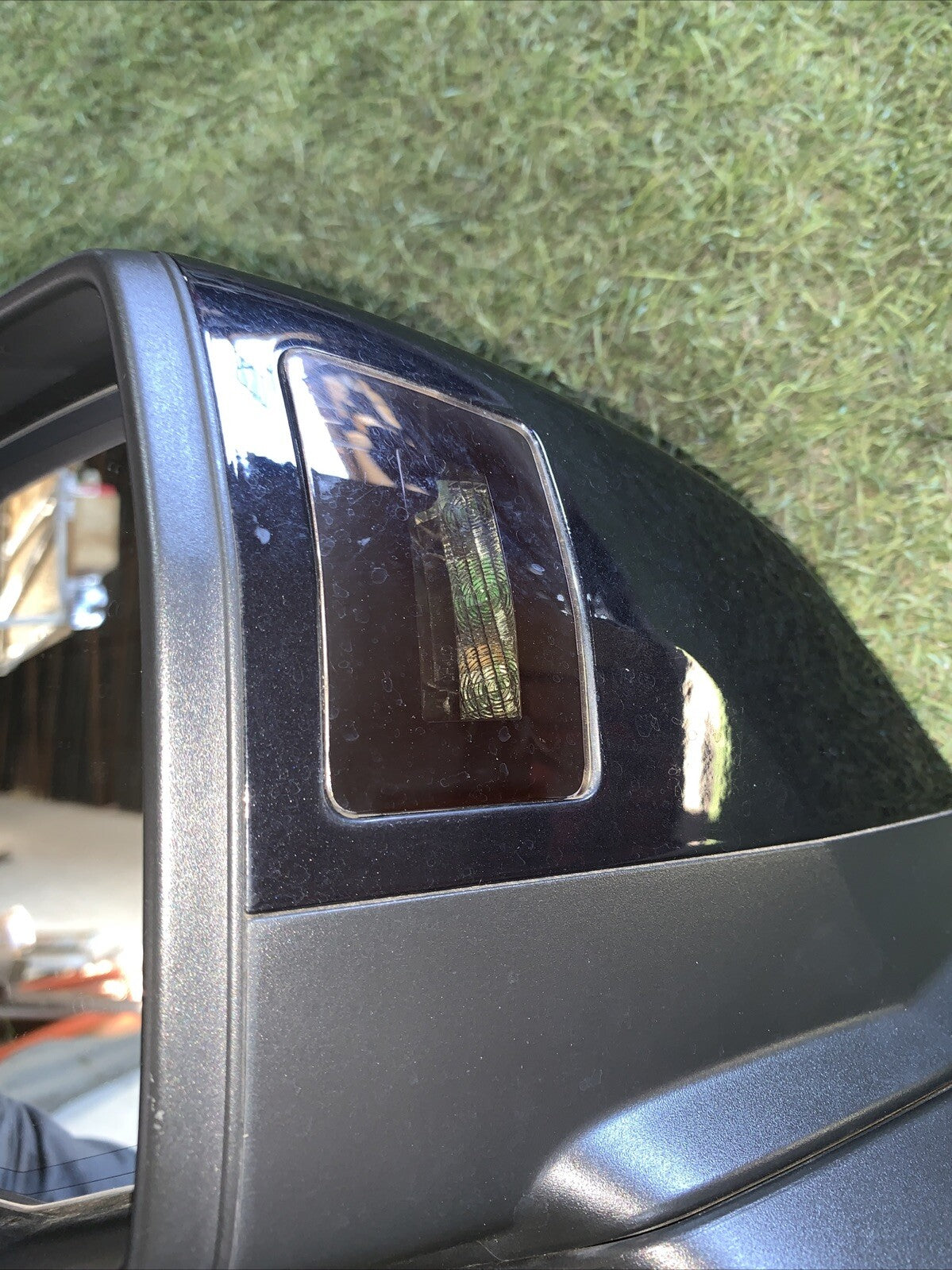 Specchietto Retrovisore Sinistro Audi Q7 2016 233656051 15 Pin