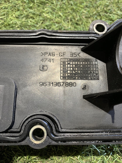 Coperchio Punterie Fiat ULYSSE Lancia PHEDRA 2.2 Diesel 9631367880 10DZ464HW