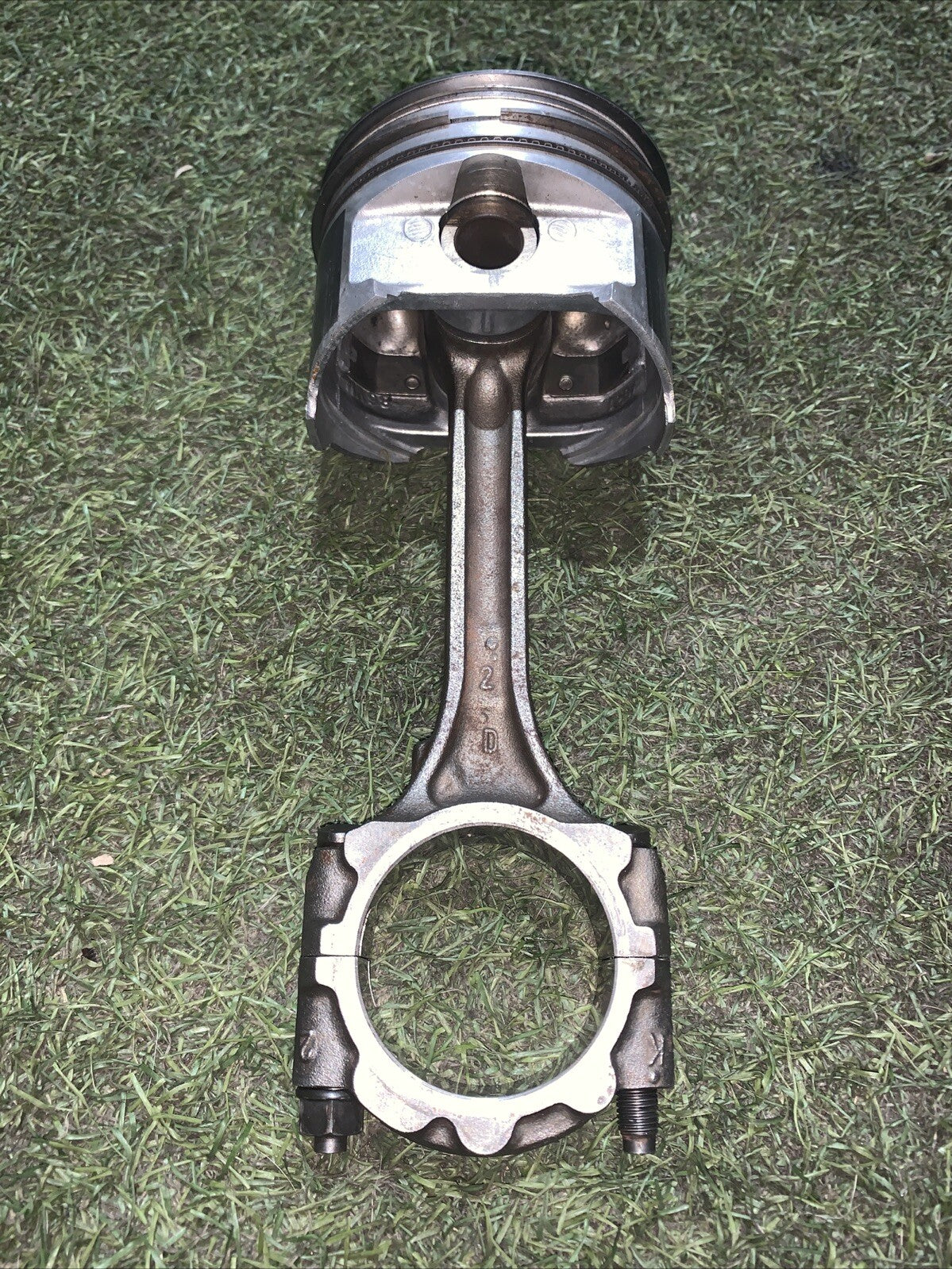 Pistone Motore Great Wall 2.4 Diesel 4G6954N (4) SMW250630