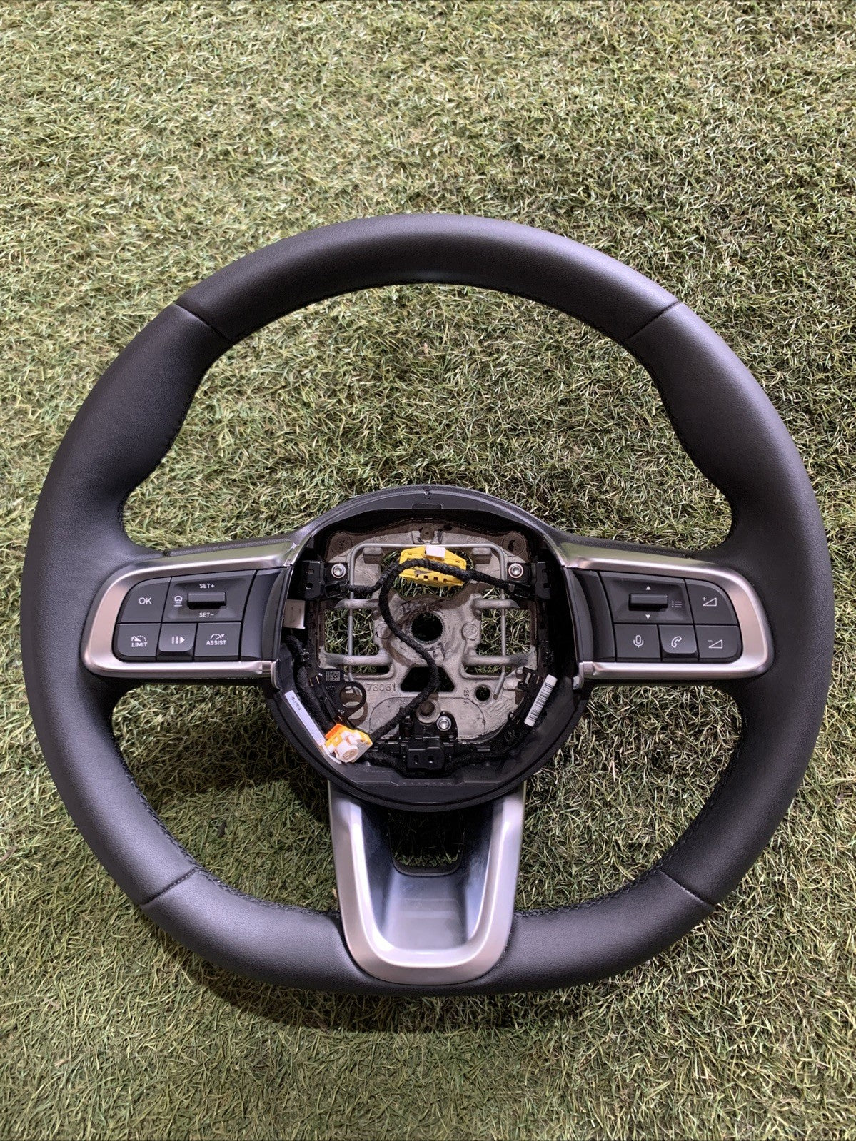 Volante In Pelle Multifunzione Jeep Avenger 2023 07357744630
