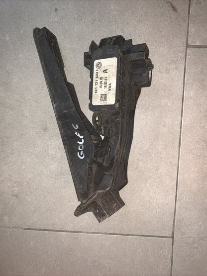 1K1721503P Pedale Acceleratore Golf 6