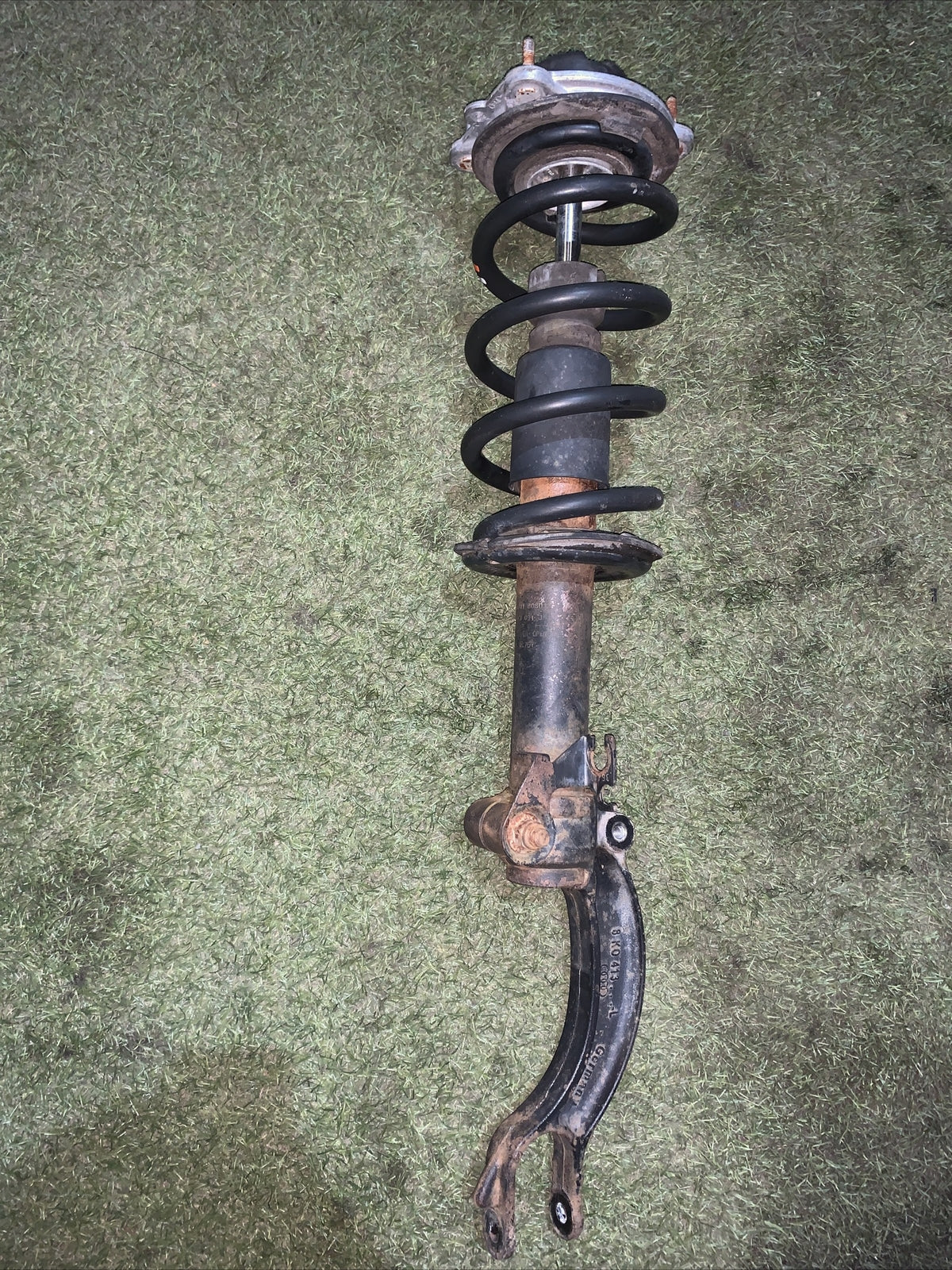 AMMORTIZZATORE ANTERIORE SINISTRO AUDÌ A7 4G 3.0 4G8031J