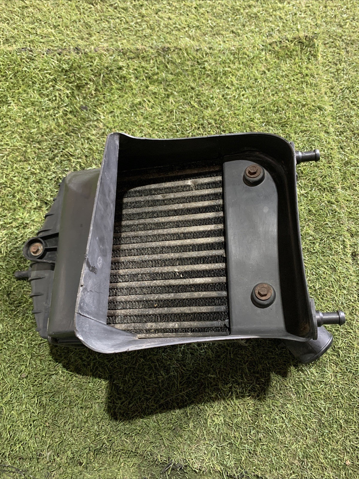 INTERCOOLER FIAT PUNTO 1.9 JTD (1999 - 2009) 46764253 (2)